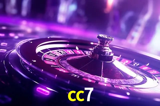 Página oficial no Facebook da cc7