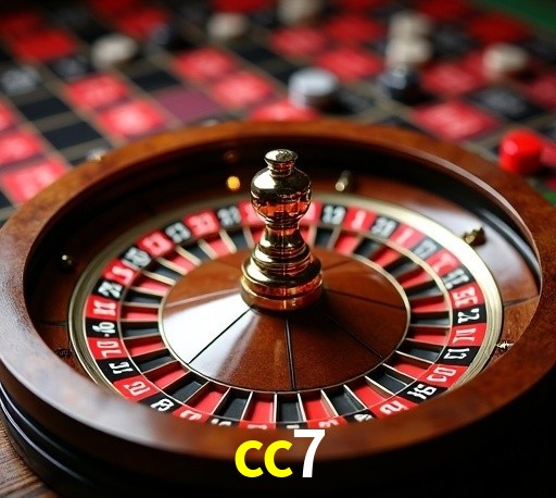 Variedade de jogos na cc7