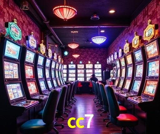 Biblioteca de slots populares na cc7
