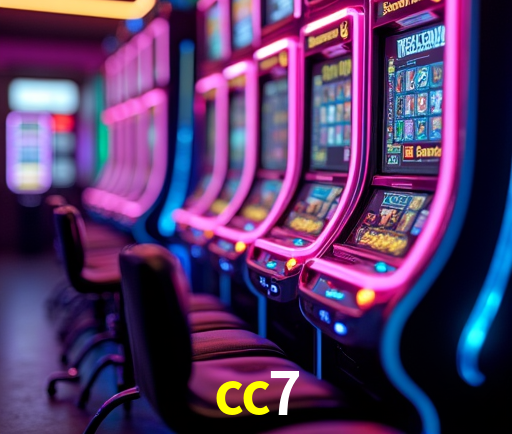 Slots com jackpots e giros grátis na cc7